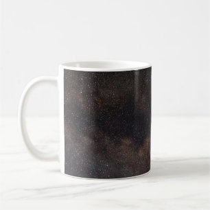 Caneca De Café Baixo ângulo de Via Látea