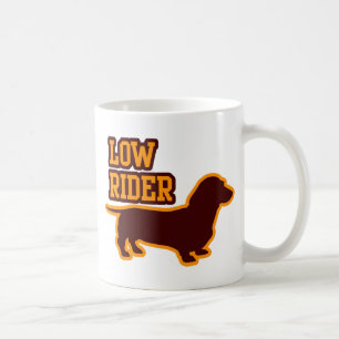 Caneca De Café Baixo cavaleiro