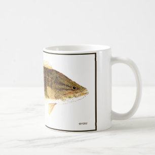 Caneca De Café Baixo de Smallmouth