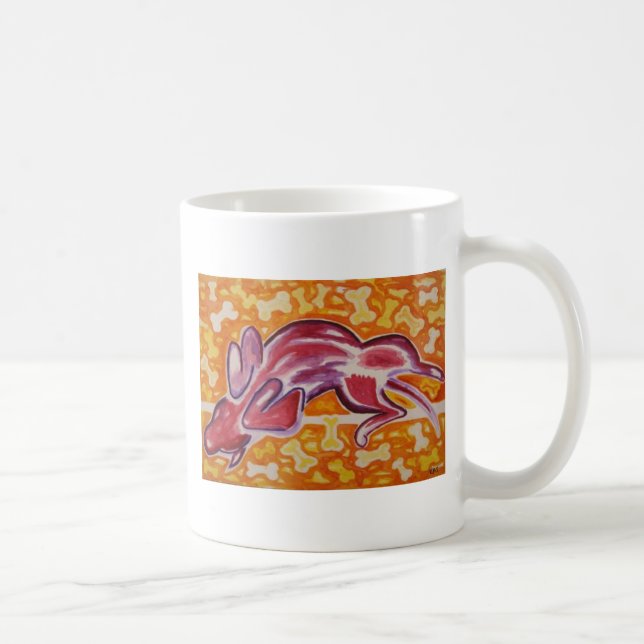 Caneca De Café baixo-ventre (Direita)