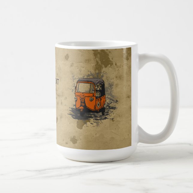 Caneca De Café Bajaj (Direita)