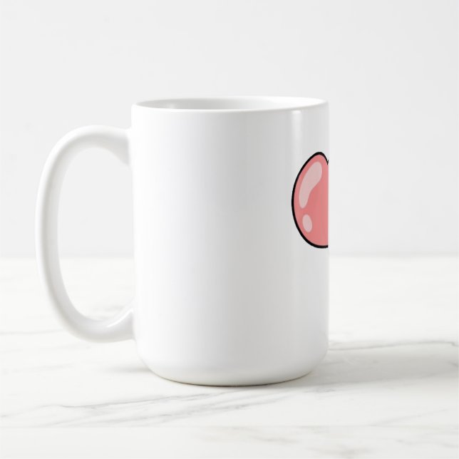 Caneca De Café Balão Apeach (Esquerda)