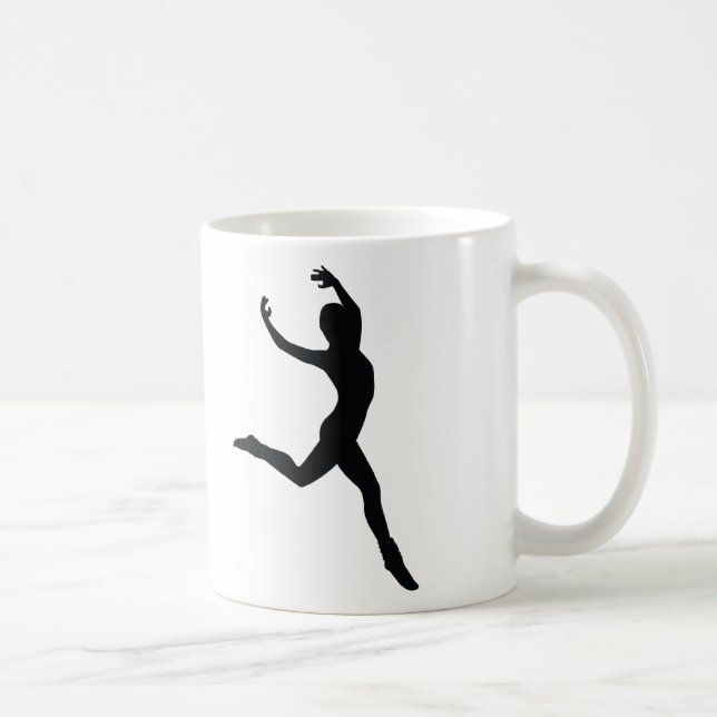 Caneca De Café Balé (Direita)
