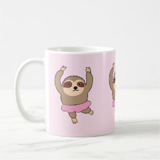 Caneca De Café Balé de Lama