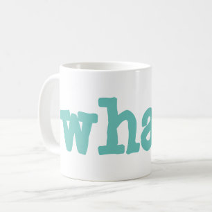 Caneca De Café baleia