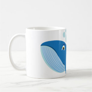 Caneca De Café Baleia