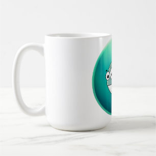 Caneca De Café Baleia, Cachalote, Subaquático