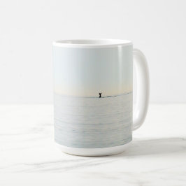 Caneca De Café Baleia-Cauda