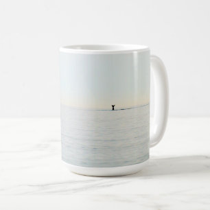 Caneca De Café Baleia-Cauda