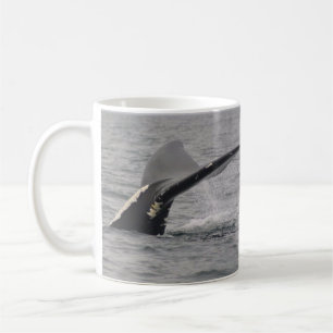 Caneca De Café Baleia Flukes Mug