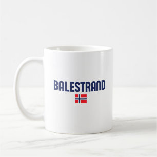 Caneca De Café BALESTRE Noruega
