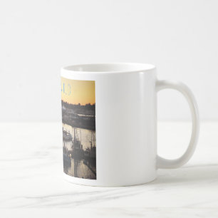 Caneca De Café Ballard Boats