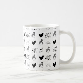 Caneca De Café Ballerina Mug