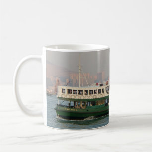 Caneca De Café Balsa da estrela