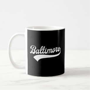 Caneca De Café Baltimore