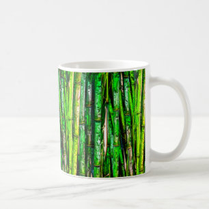 Caneca De Café Bambu Chrome 1 Mug