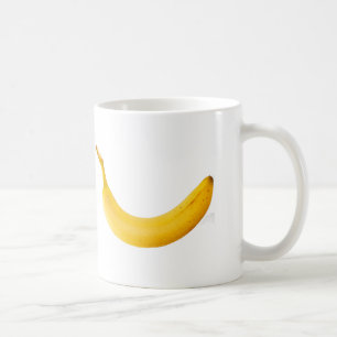 Caneca De Café Banana