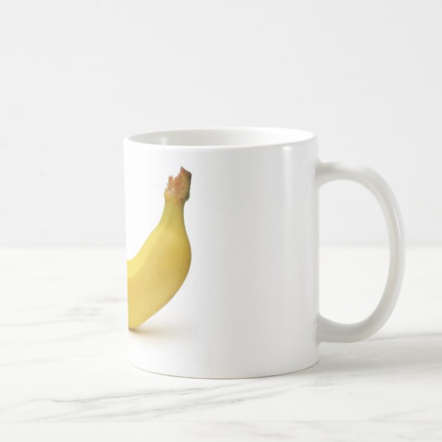 Caneca De Café banana (Direita)