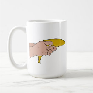 Caneca De Café Banana letal