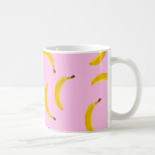 Caneca De Café Banana Mug