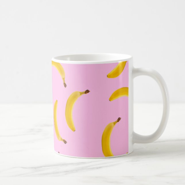 Caneca De Café Banana Mug (Direita)