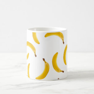 Caneca De Café Banana Mug