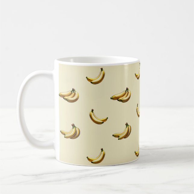 Caneca De Café Banane (Esquerda)