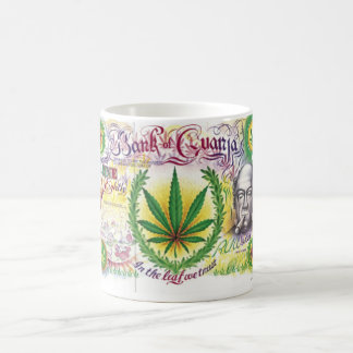 Caneca De Café banco do ganga