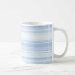Caneca De Café Banda azul-bebê