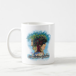 Caneca De Café Banda de gênero excelente clássico