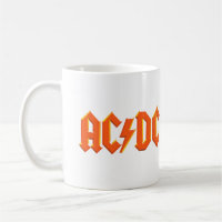 BANDA de música ACDC