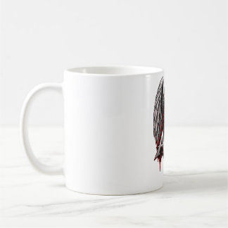 Caneca De Café Banda de Rock AXK Fallen Angel