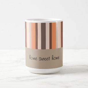 Caneca De Café Bandas de Decoração
