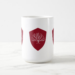 Caneca De Café Bandeira Alban - Mug