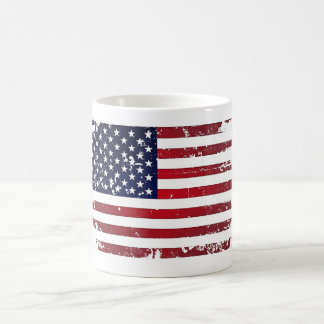 Caneca De Café Bandeira americana