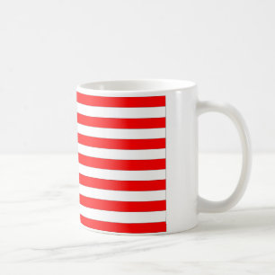 CANECA DE CAFÉ BANDEIRA AMERICANA