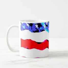 Caneca De Café bandeira americana