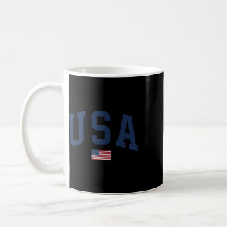 Caneca De Café Bandeira Americana EUA Estados Unidos Da América U