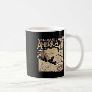 Caneca De Café Bandeira Americana G.2025 Do Golfo De Eua