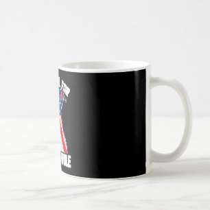 Caneca De Café Bandeira Americana Muito Legal Para Regra Britânic