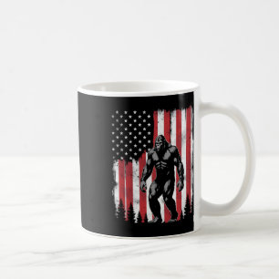 Caneca De Café Bandeira Americana Patriótica 4º De Julho