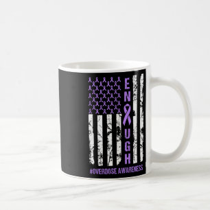 Caneca De Café Bandeira Americana Suficiente Endoverdose Internat