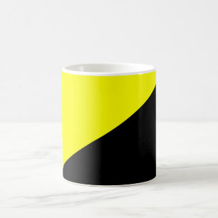 Caneca De Café Bandeira Anarcho-Capitalista