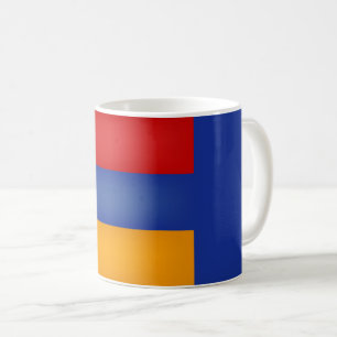 Caneca De Café Bandeira armênia Legal