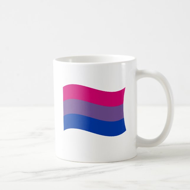 CANECA DE CAFÉ BANDEIRA BISSEXUAL ONDEANDO (Direita)