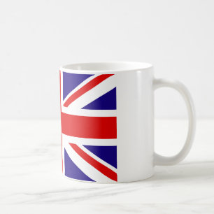 Caneca De Café Bandeira BRITÂNICA