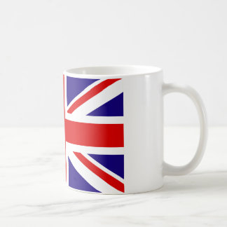 Caneca De Café Bandeira BRITÂNICA