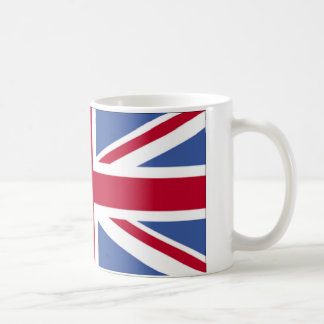 Caneca De Café Bandeira britânica