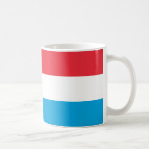 Caneca De Café Bandeira Cerâmica Mug