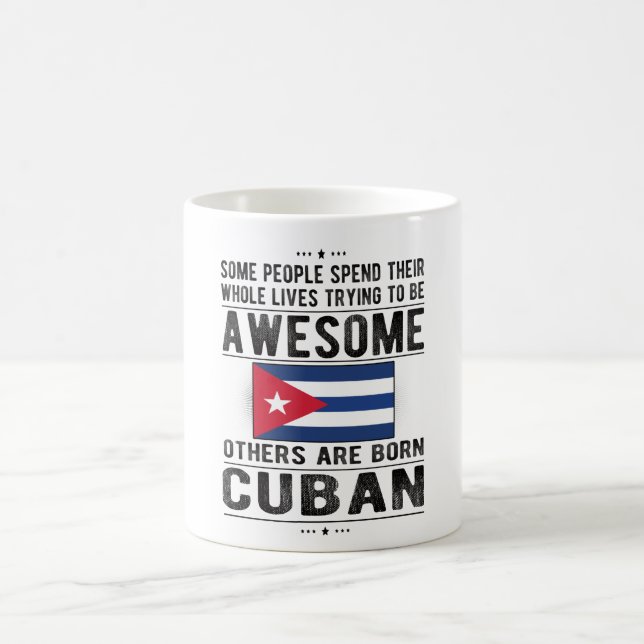 Caneca De Café Bandeira Cubana Bandeira Bandeira Cuba Patrimônio  (Centro)